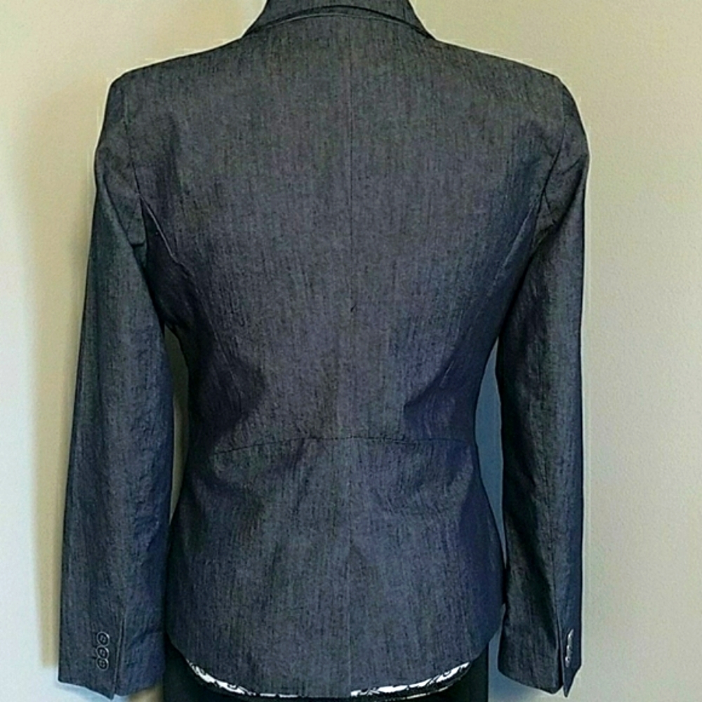 Navy Blazer - Picture 2 of 2